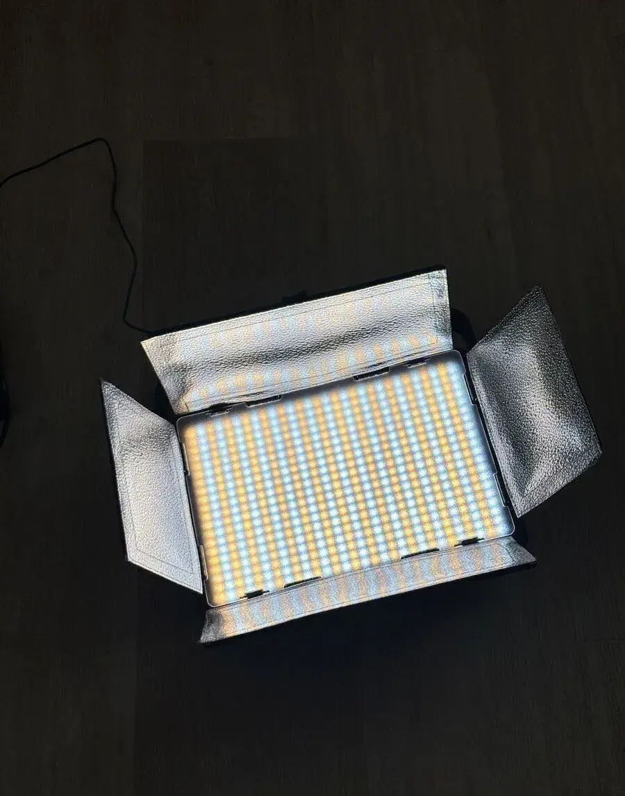 Fomei LED WIFI-36D – bicolor LED panel 36 W, CRI 95, s taško