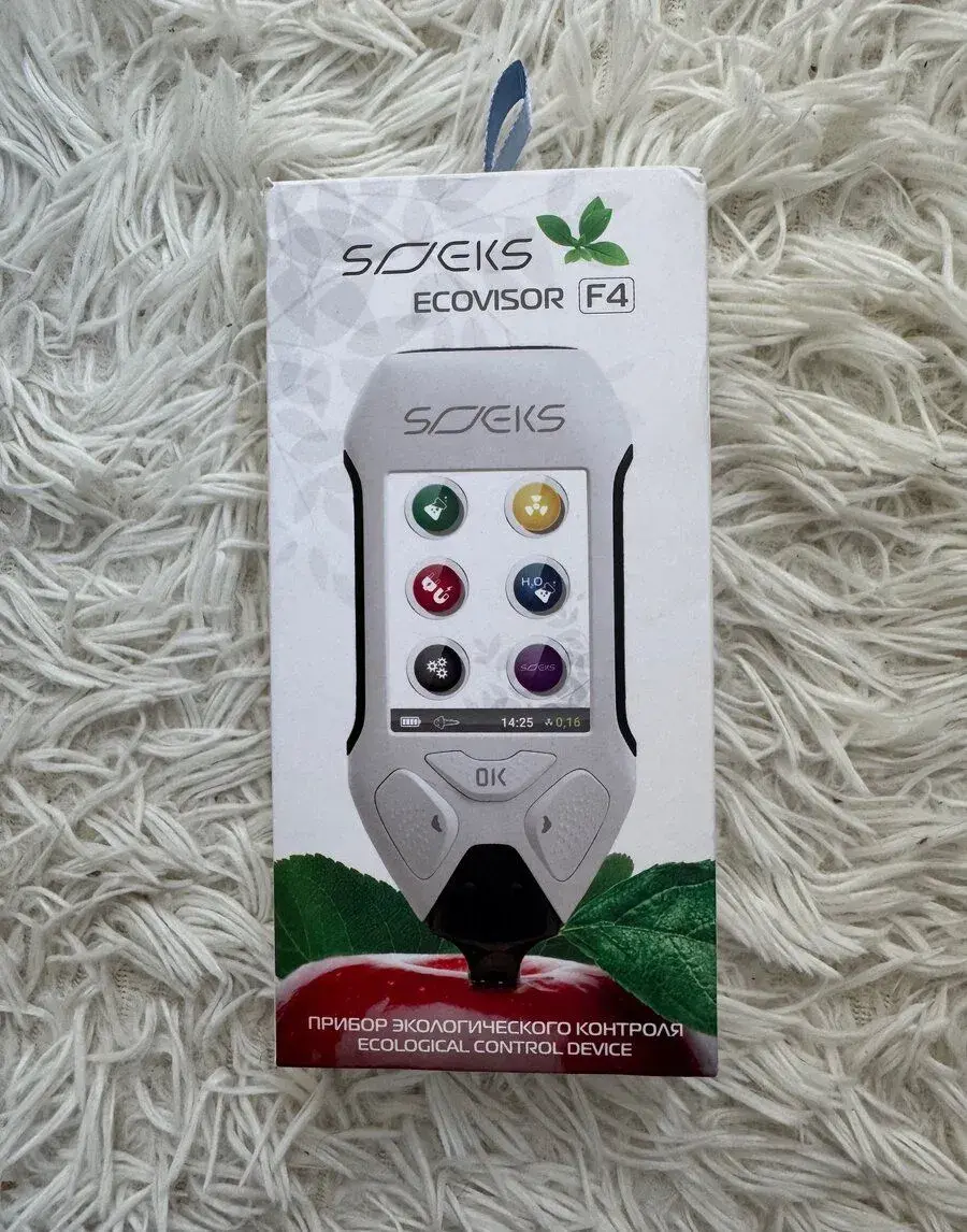 Soeks Ecovisor F4