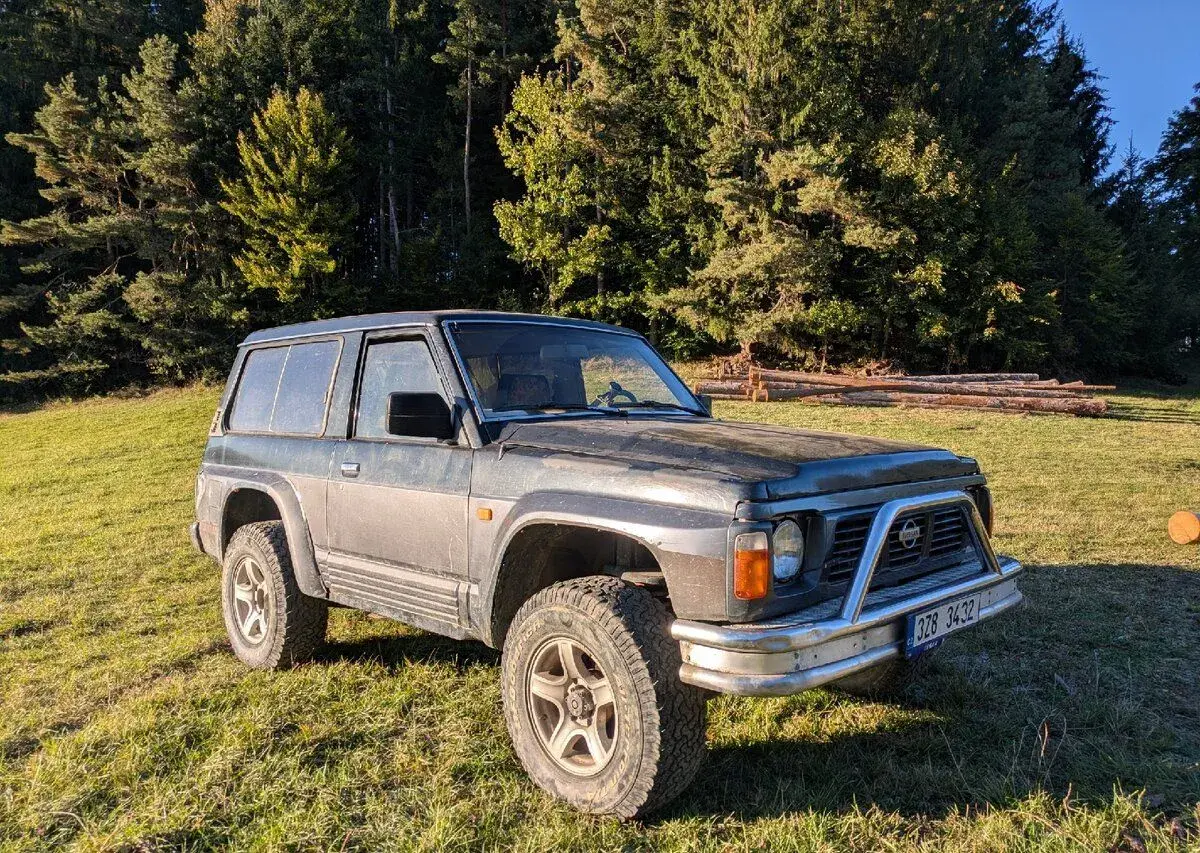Nissan PATROL – 1994
