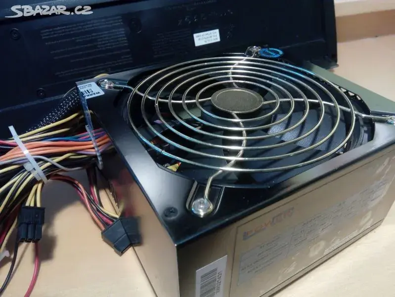 Počitačové zdroje250 až 400W
