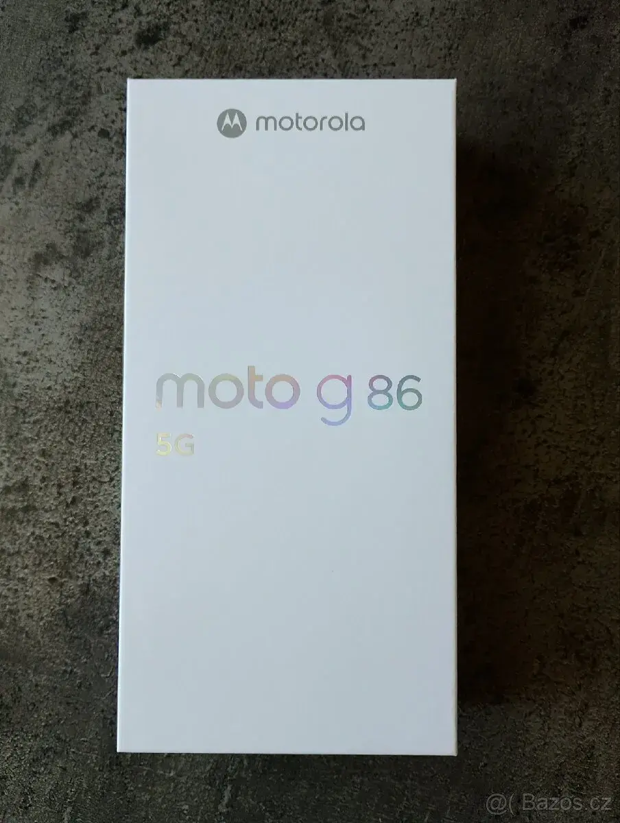 Motorola G86 5G. 8/256