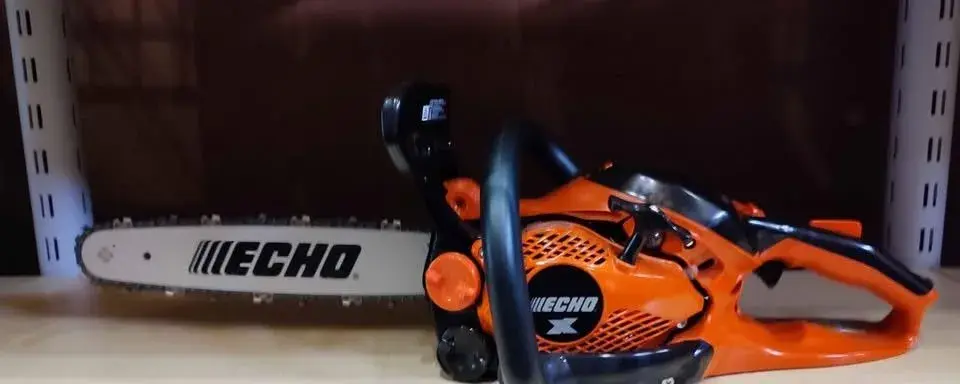 Motorová Pila ECHO CS-2511WES/ Nová Skladem