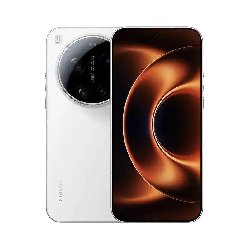 Xiaomi 17 Ultra bílá 512GB