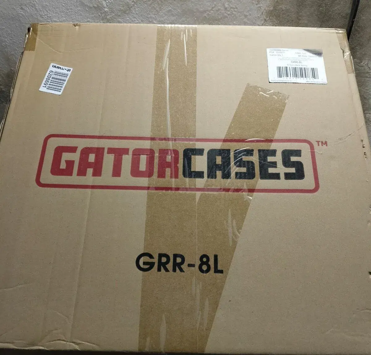 kufri na vybavení od znacky Gator