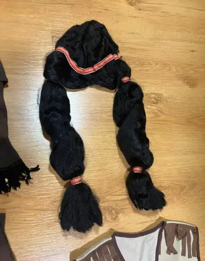 Kostým Indianky