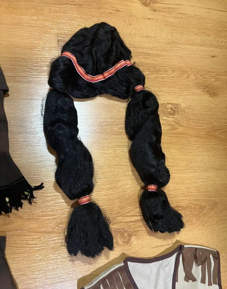 Kostým Indianky