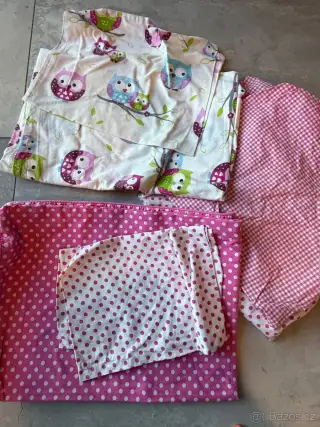 Povlečení pottery barn kids
