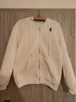 Nová mikina Ralph Lauren - replika neoriginální
