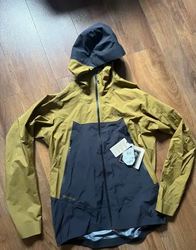Dynafit Transalper Gtx Jkt M Man vel L