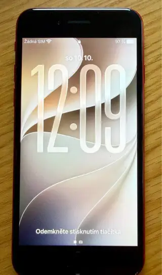 IPhone SE 2020 RED 64GB