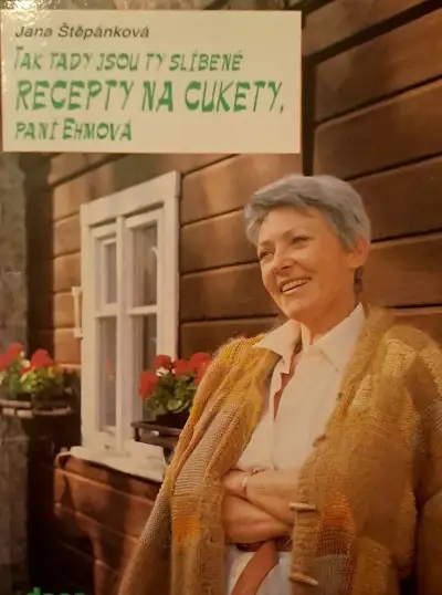 Jana Štěpánková - Recepty na cukety
