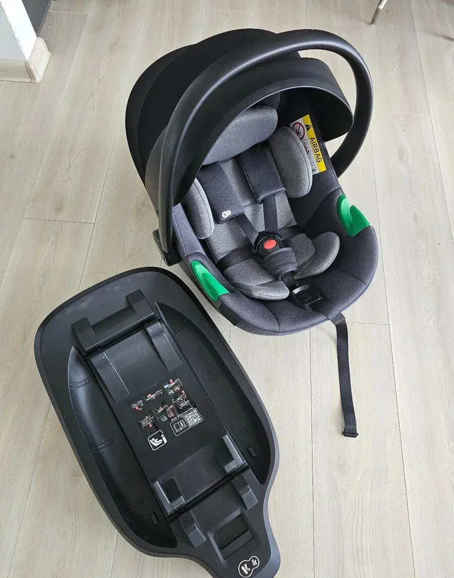 Kinderkraft iCare iSize v záruce