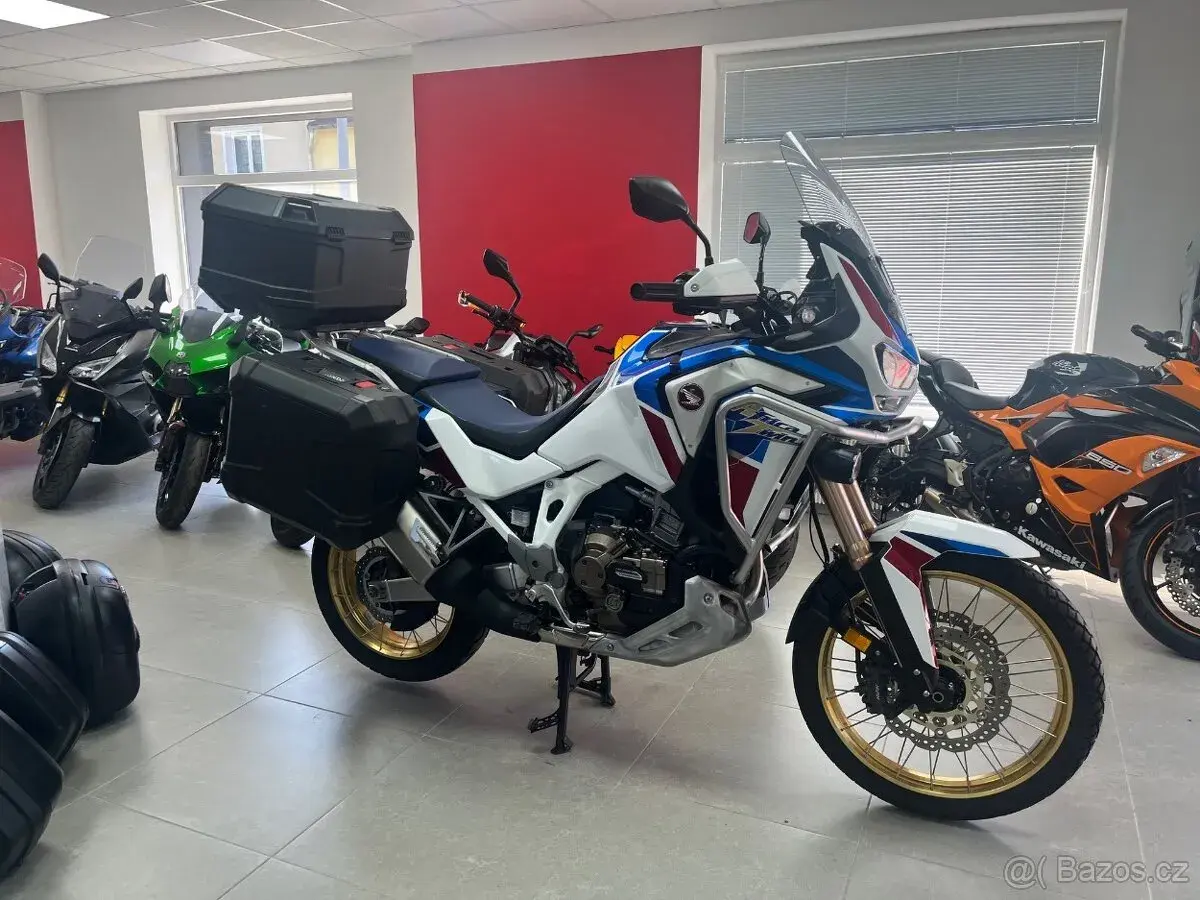 Honda CRF1100L Africa Twin Adventure Sports DCT Showa EERA