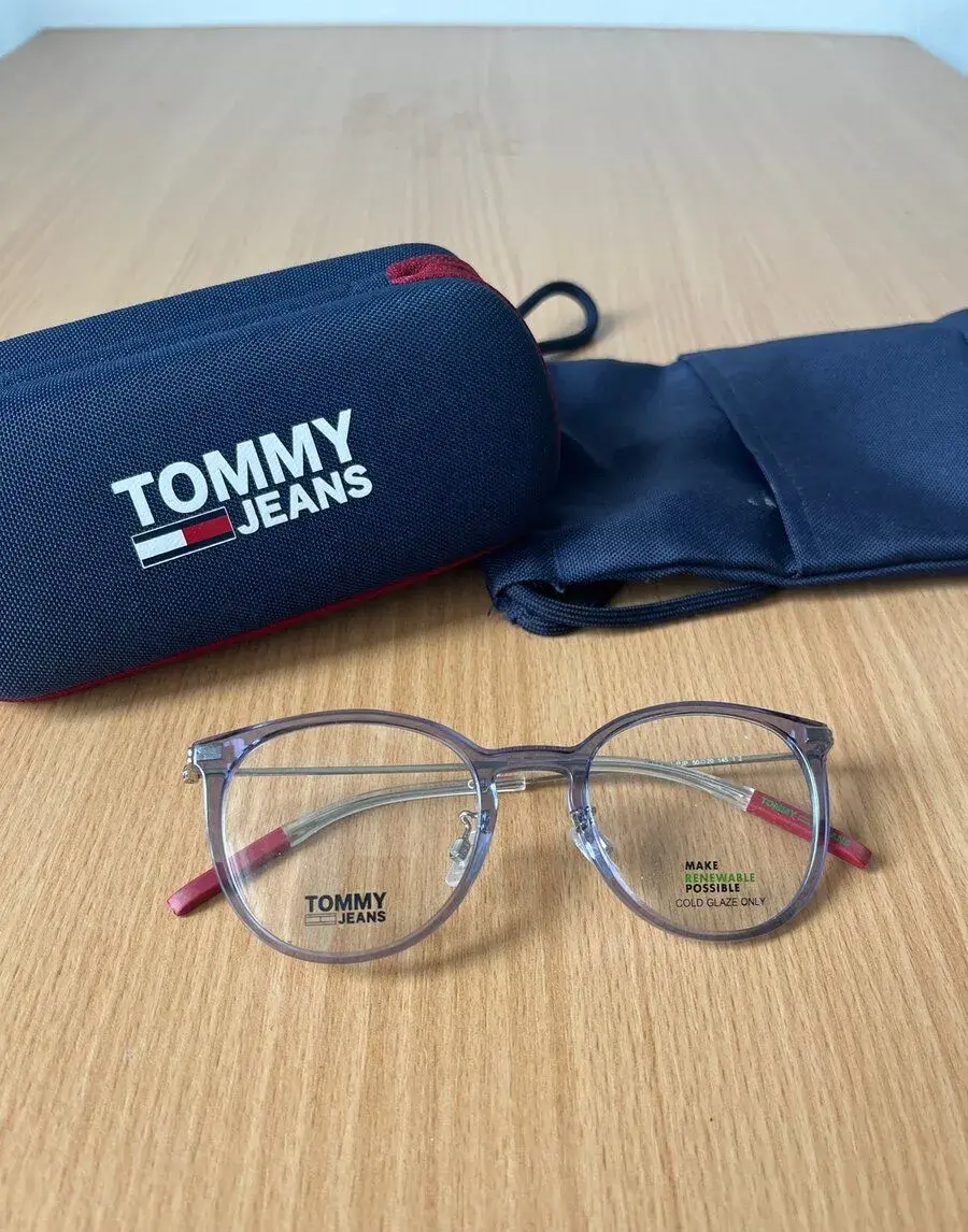 Obroučky Tommy Hilfiger / Tommy Jeans TJ 0051