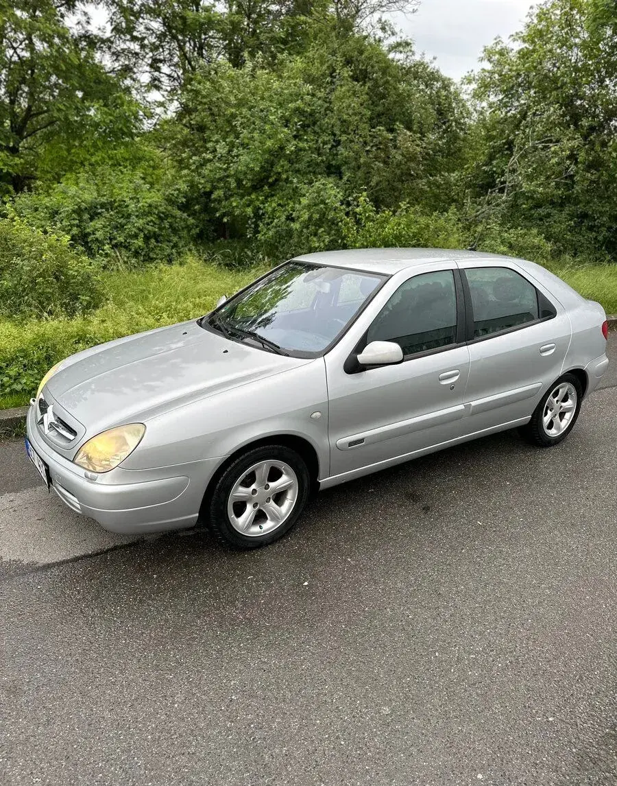 Citroen pronájem
