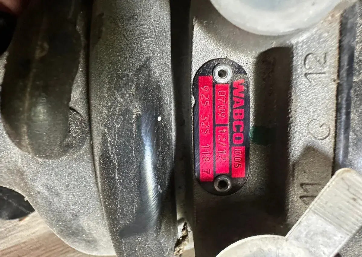 Brzdový válce Wabco
