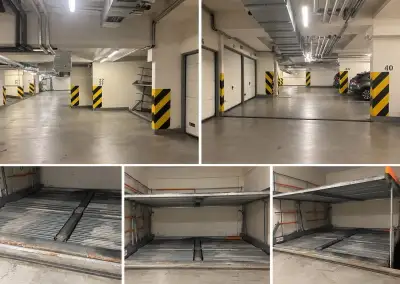 PRODEJ GARÁŽOVÉHO STÁNÍ –PRAHA 9,KBELY,SAMOSTATNÁ NEMOVITOST