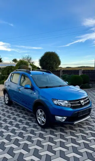 Dacia SANDERO – 2013, 45 000 km