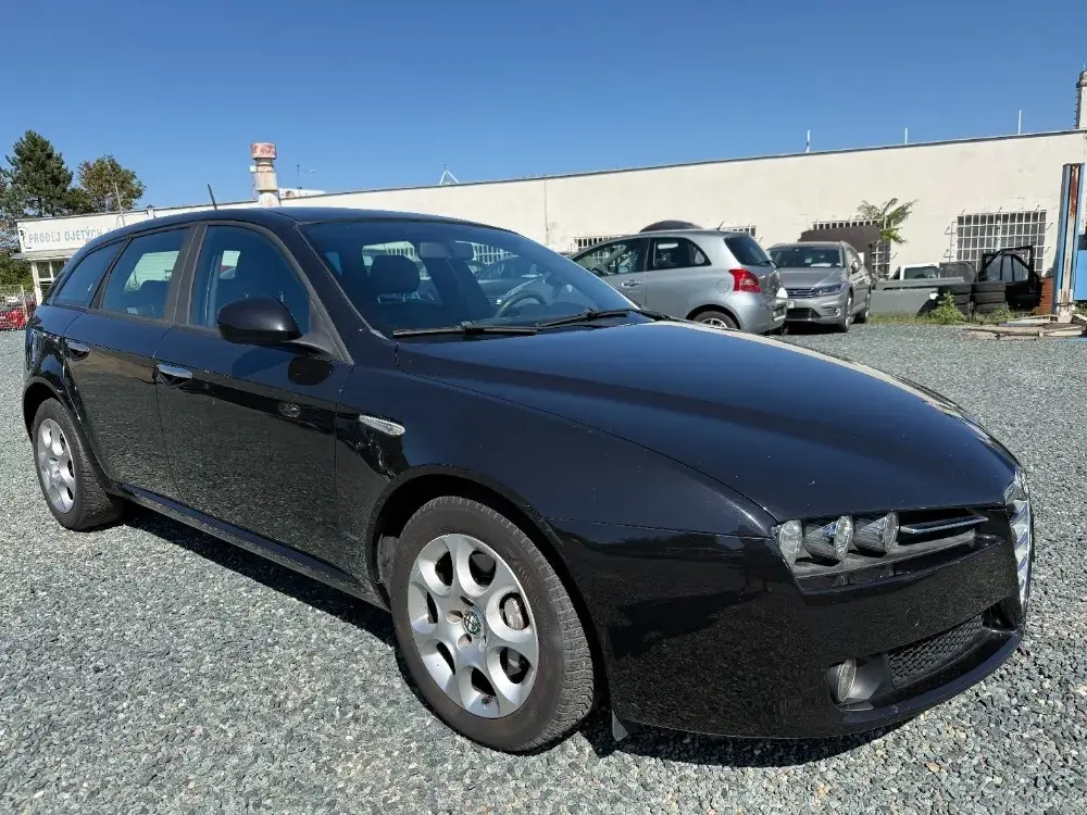 Alfa Romeo 159 – 2011