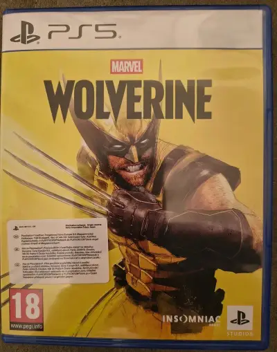 Marvels Wolverine