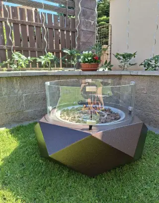 Ohniště, topeniště