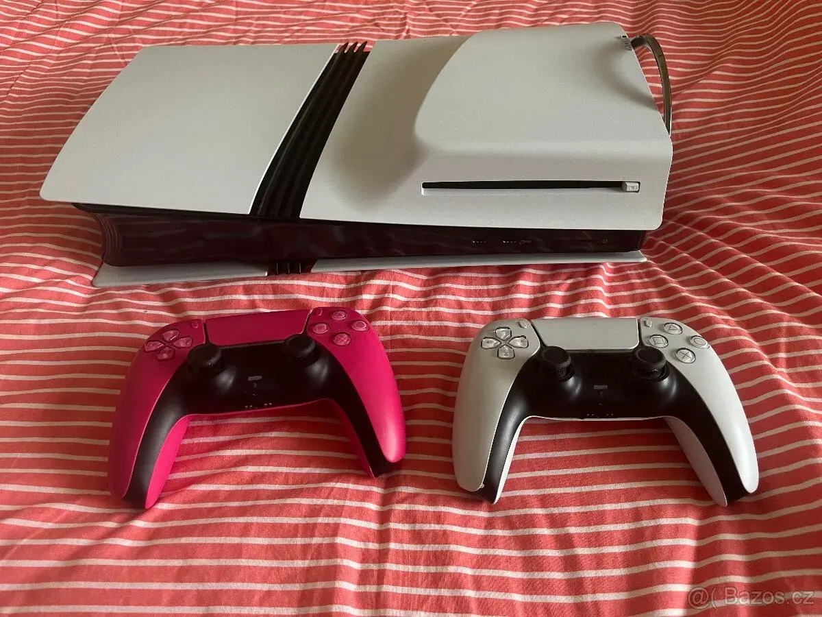 PlayStation 5 Pro 2 TB