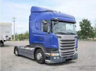 Scania R 450, LOW DECK, AUTOMAT, HIGHLINE, EURO 6, RETARDÉR
