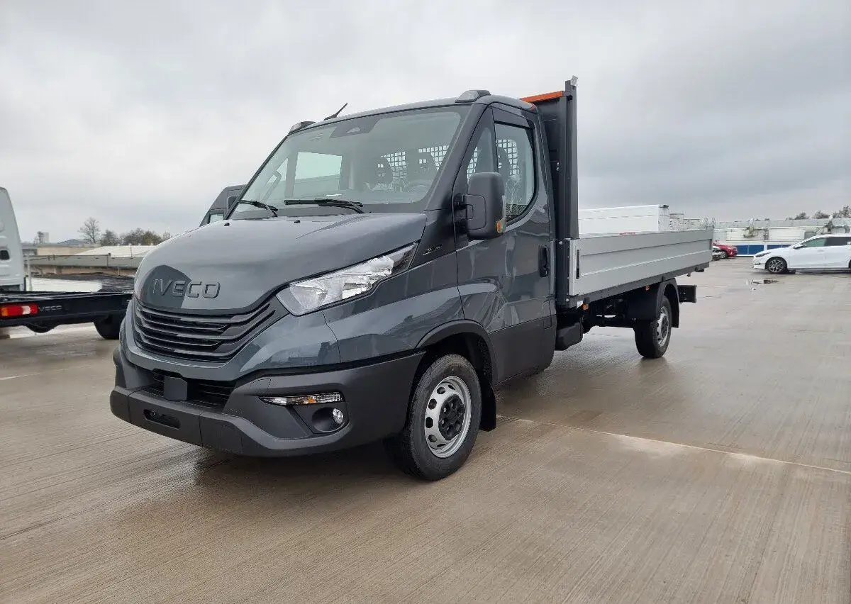 Iveco Daily – 2026