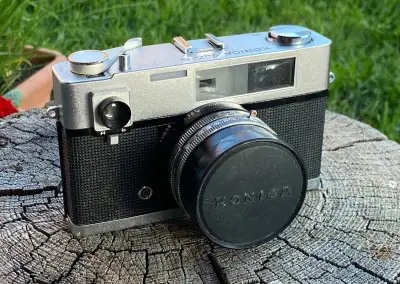 Konica Auto S