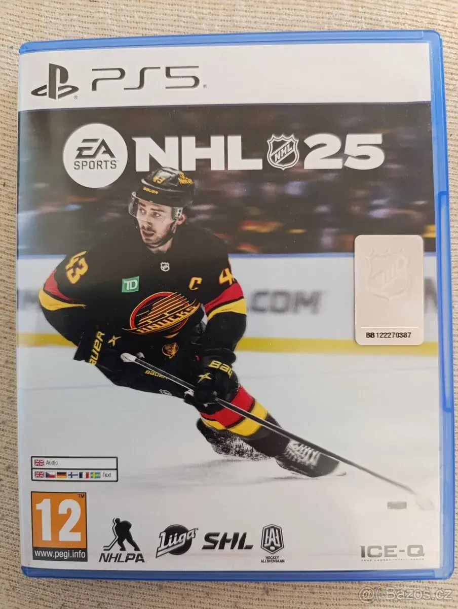 Nhl 25 na ps5