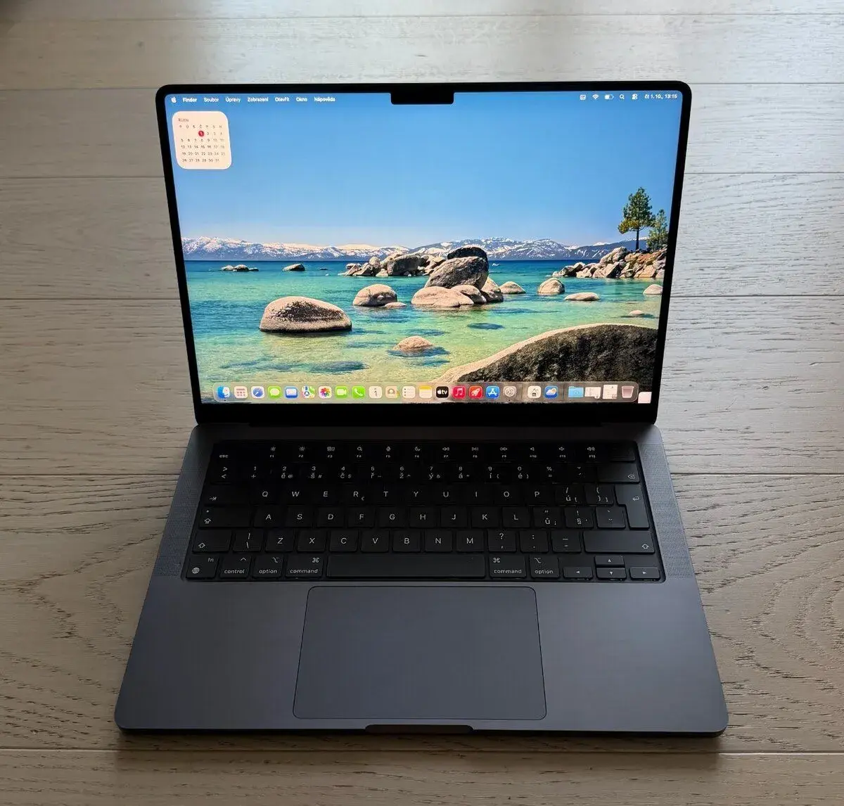 APPLE MACBOOK PRO 14 M4/512GB/16GB,BATERIE 96%