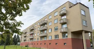 Překrásně zrekonstruovaný byt 2+1 v Labské Kotlině I.