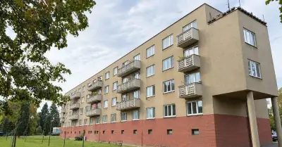 Překrásně zrekonstruovaný byt 2+1 v Labské Kotlině I.