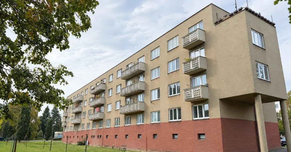 Překrásně zrekonstruovaný byt 2+1 v Labské Kotlině I.