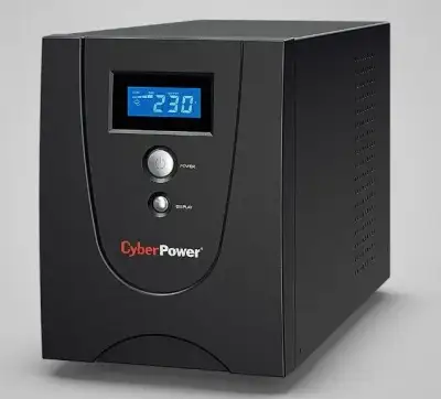 UPS CyberPower Value1500EILCD s úplně novou bateri