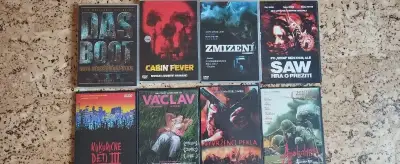 DVD Filmy