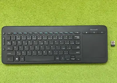 Klávesnice Microsoft All-in-One Media Keyboard