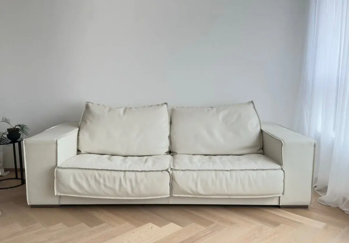 Baxter - designová sofa - kůže