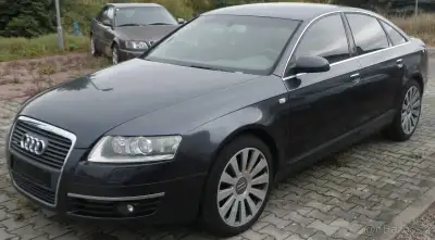 Audi A6 – 2007, 270 000 km