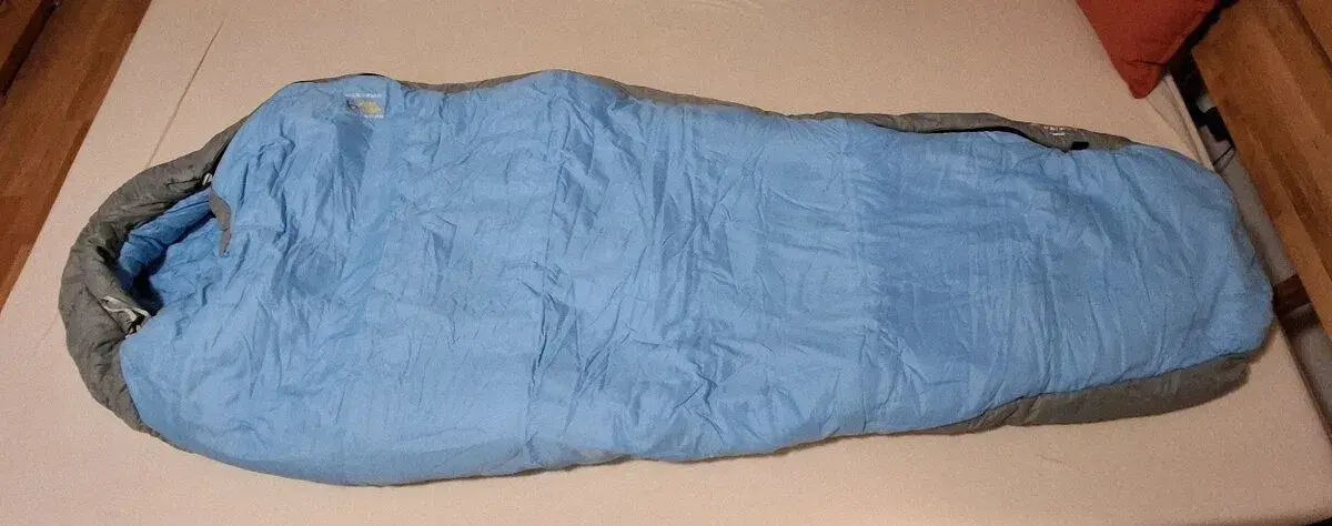 Nový dámský spací pytel Mountain Hardwear do -7 °C