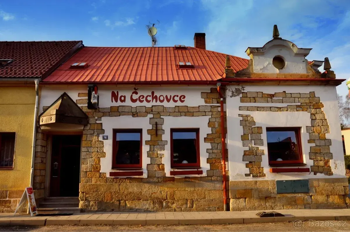 Pronajem restaurace Na Čechovce