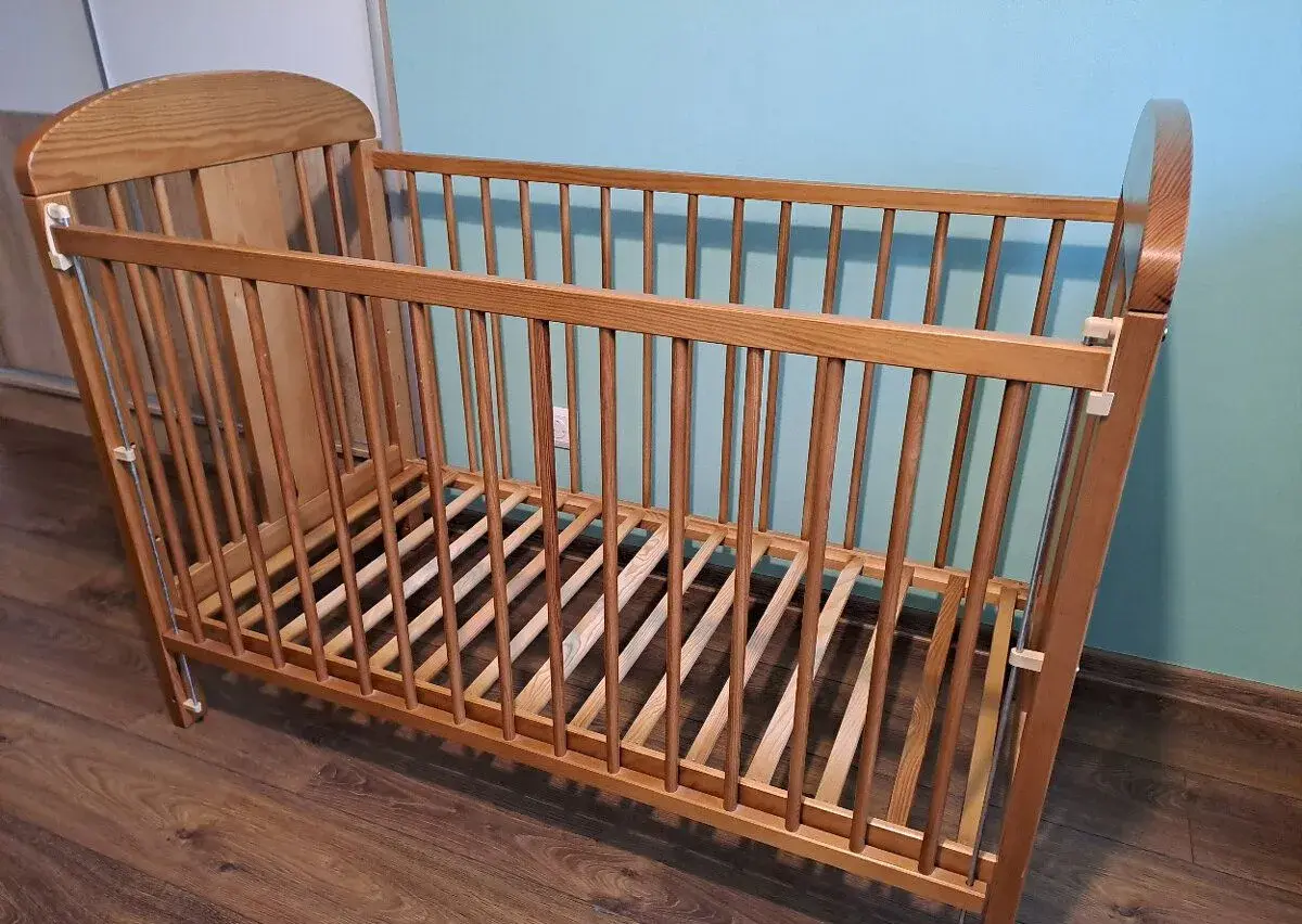 postýlka, pult a skříň Puppolina Olina