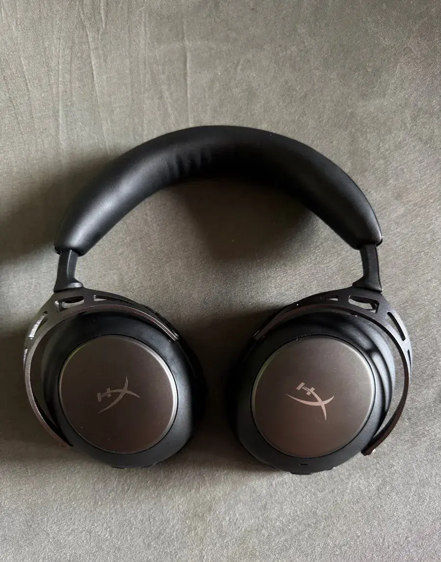 Herní bezdrátová sluchátka HyperX Cloud Alpha 2 Wireless