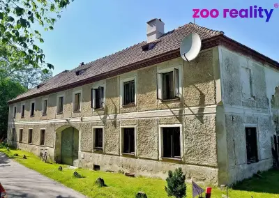 Prodej, rodinný dům, Kájov - Přelštice