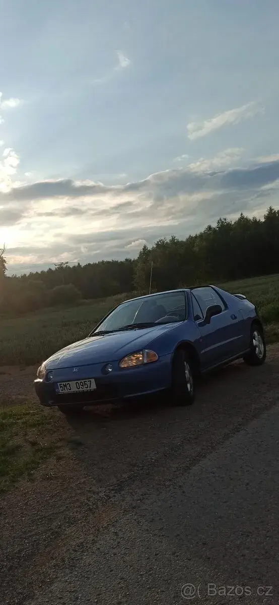 Honda CRX