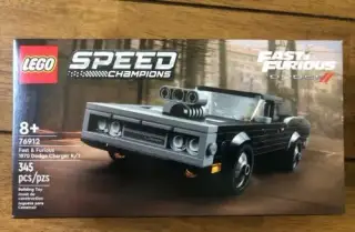 LEGO® Speed Champions 76912 Fast & Furious - Dodge Charger