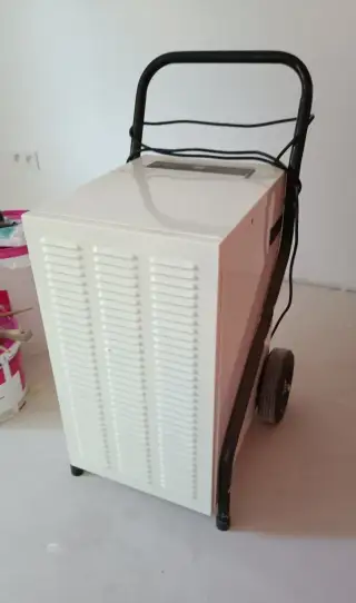 Pronájem odvlhčovače TTK 171 ECO Trotec