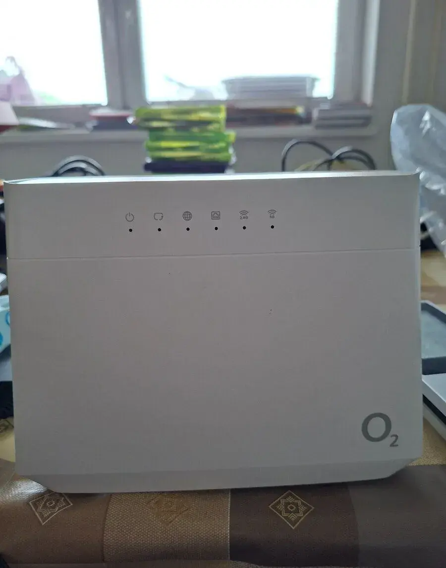 Zyxel O2