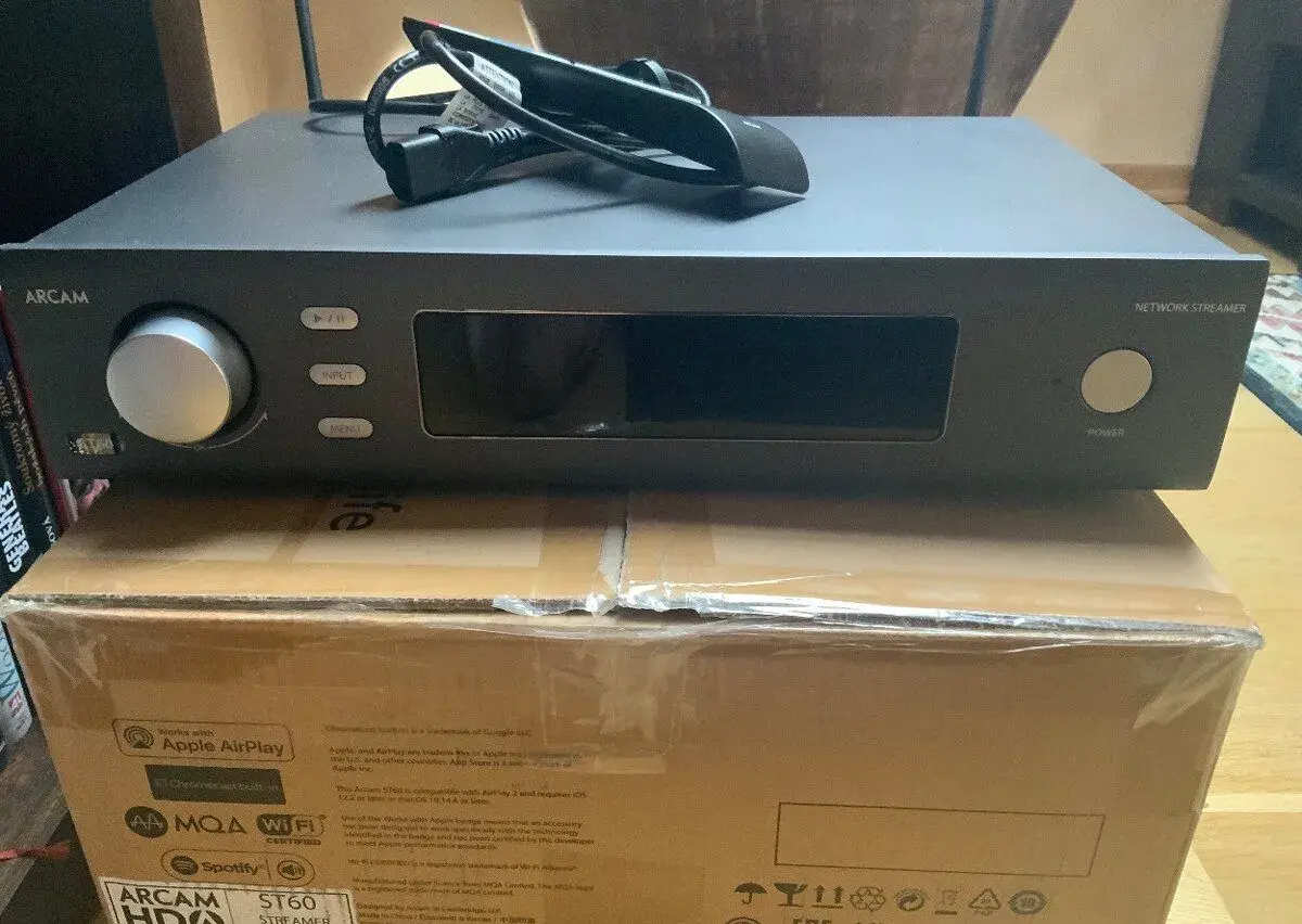 STREAMER - Arcam HDA ST60