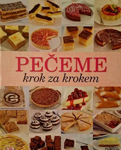 NOVÁ Reader's Digest - Pečeme krok za krokem